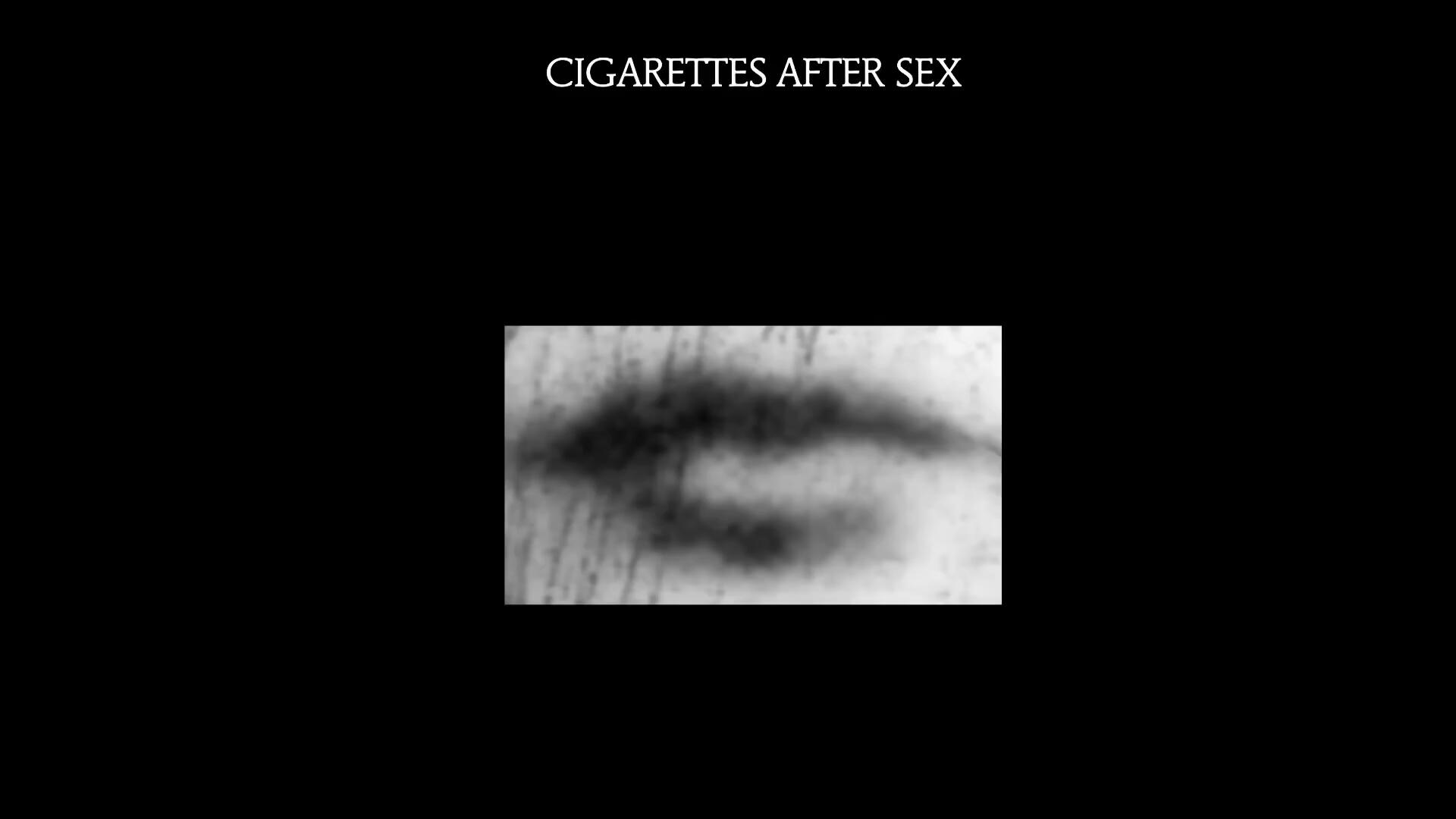 motion picture soundtrack - cigarettes after sex